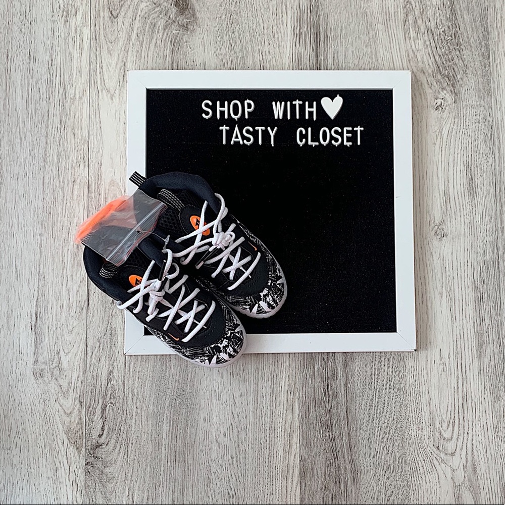 Nike toddler’s posite one sneakers - Picture 6 of 7